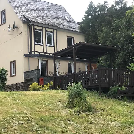 Апартаменты Haus Lowe