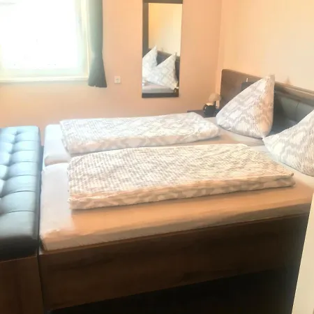 Апартаменты Haus Lowe