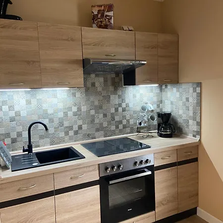 Haus Lowe Apartman Senheim