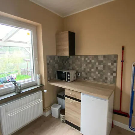 Апартаменты Haus Lowe Зенхайм