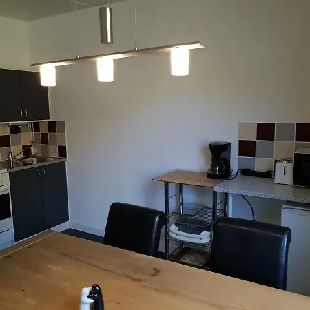 Apartment Haus Lowe