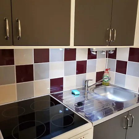 Haus Lowe Lejlighed *