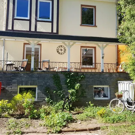 Апартаменты Haus Lowe Зенхайм