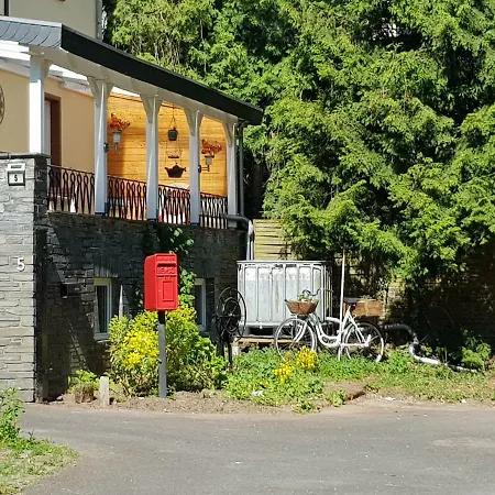 Апартаменты Haus Lowe *