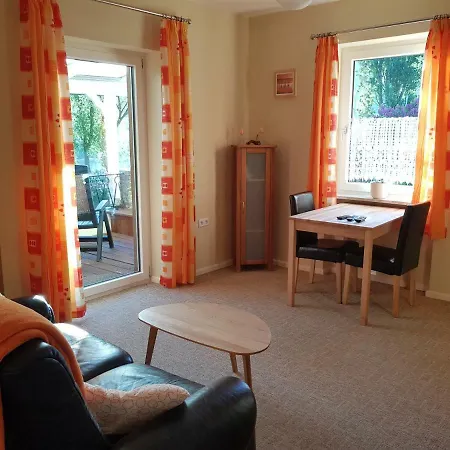 Apartment Haus Lowe
