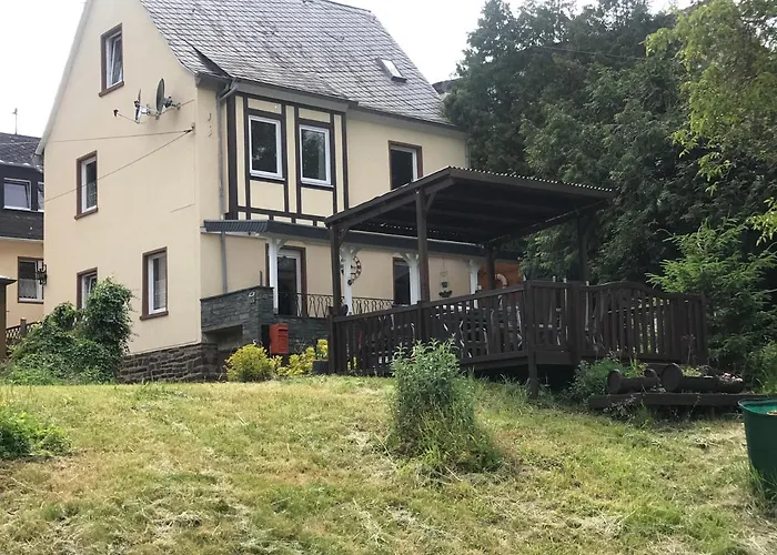 Apartamento Haus Lowe