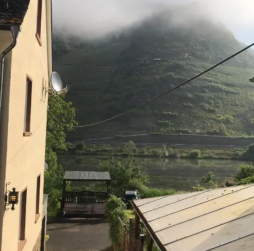 Apartamento Haus Lowe Senheim