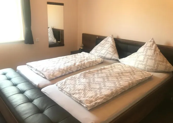 Haus Lowe Apartamento Senheim