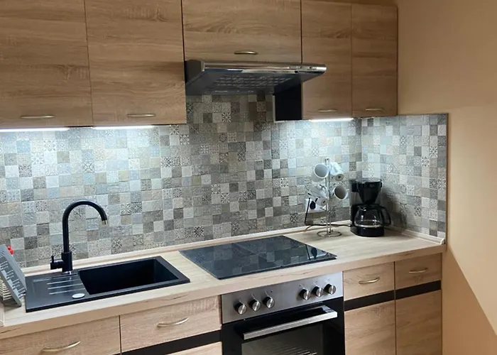 Haus Lowe Apartamento Senheim