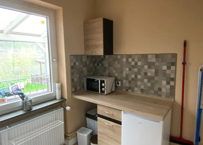 Apartamento Haus Lowe Senheim