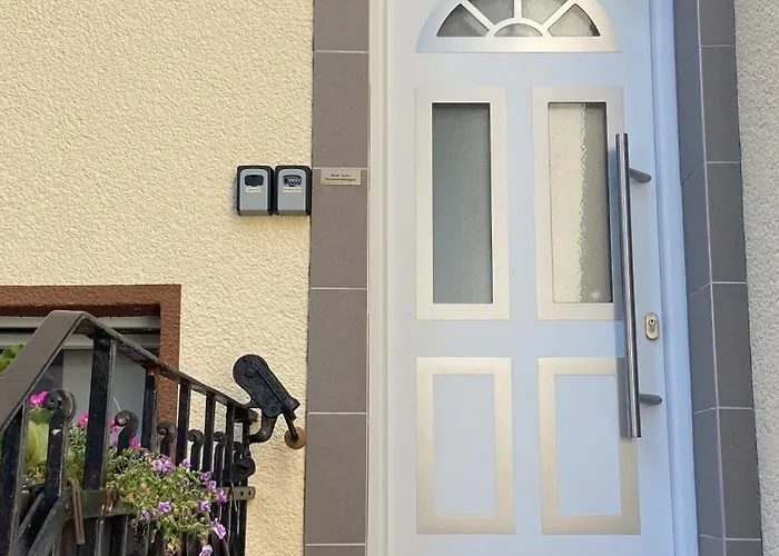 Apartamento Haus Lowe