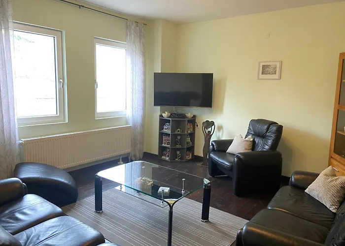 Haus Lowe Apartamento Senheim