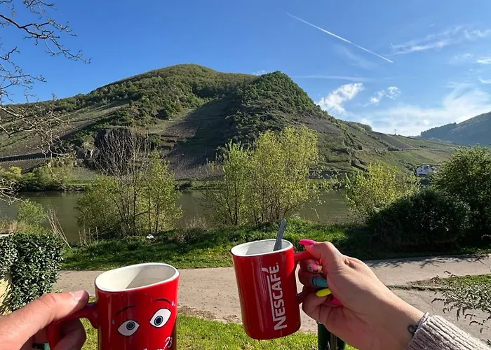 Apartamento Haus Lowe Senheim