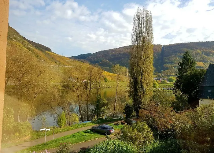 Haus Lowe Apartamento *