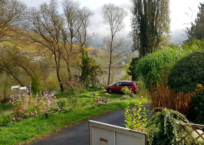 Apartamento Haus Lowe *