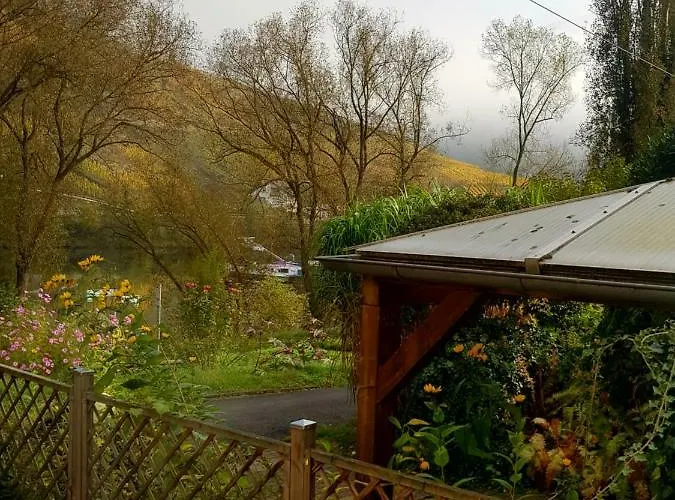 Apartamento Haus Lowe Senheim