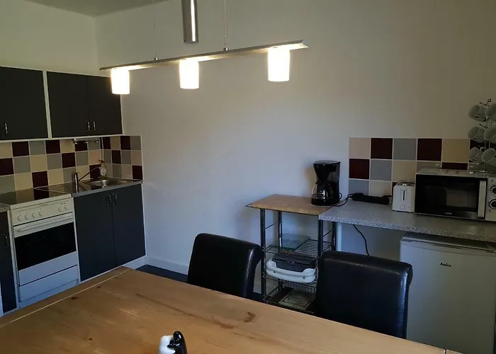 Apartamento Haus Lowe