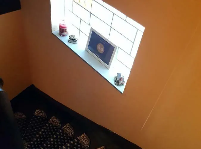 Haus Lowe Apartamento Senheim