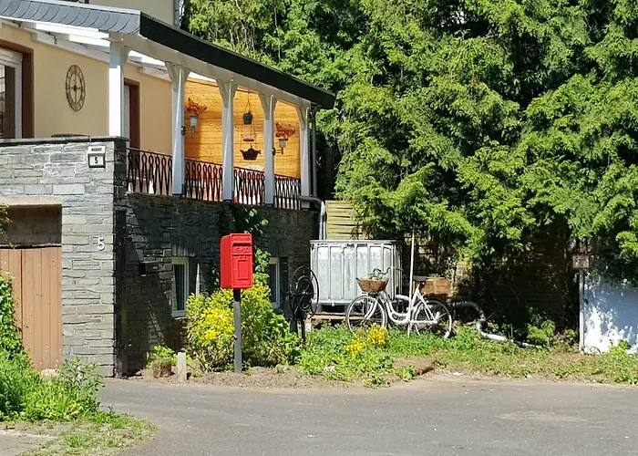 Apartamento Haus Lowe *